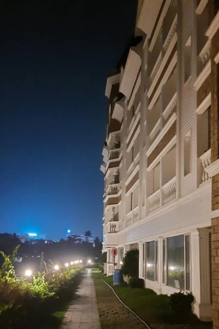Apartament Dew Dreams Periyar Castle Alwaye Indie