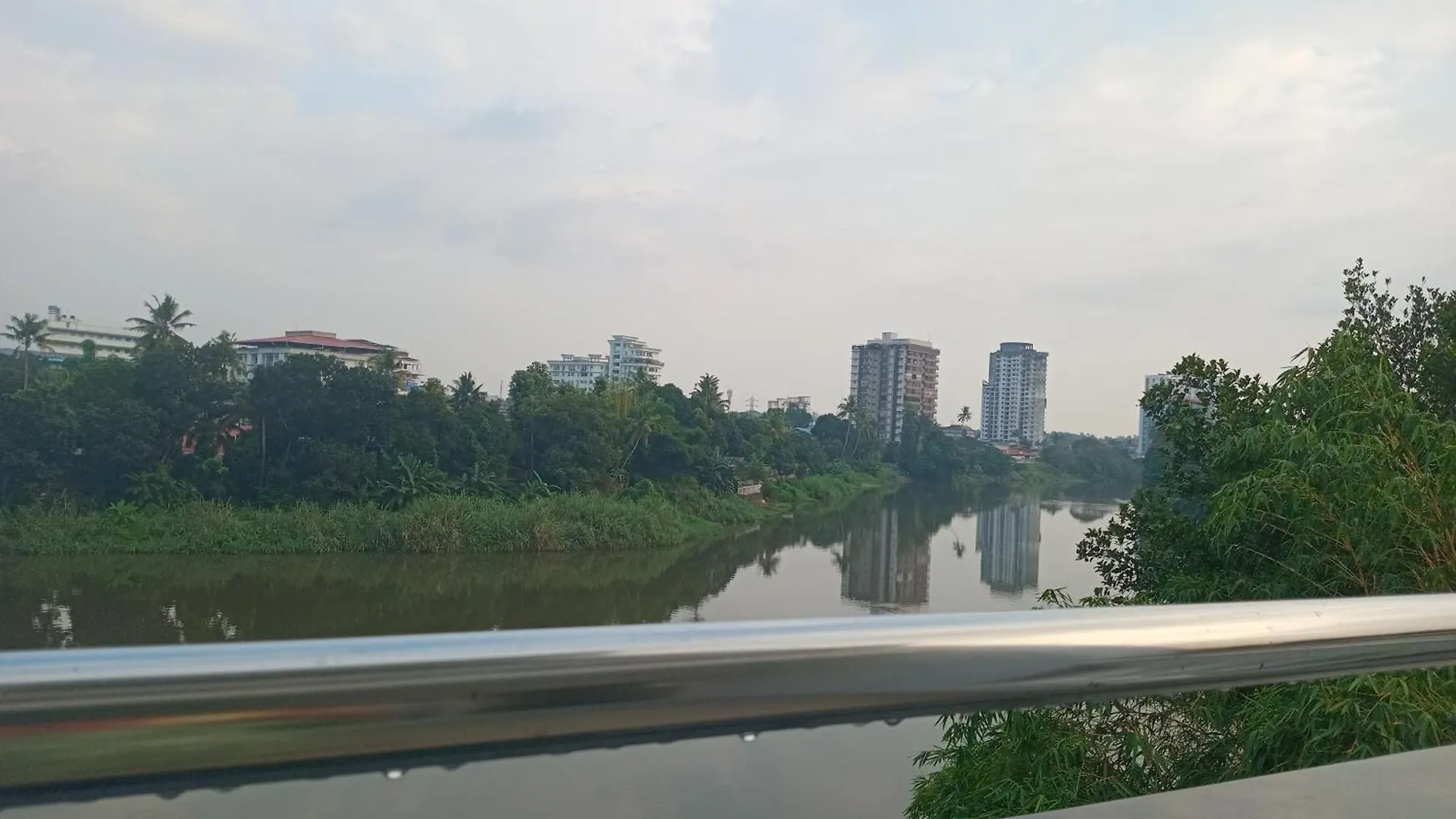 Apartament Dew Dreams Periyar Castle Alwaye Indie
